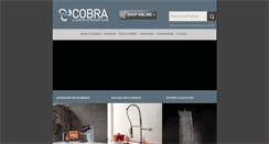 Desktop Screenshot of cobra.co.za